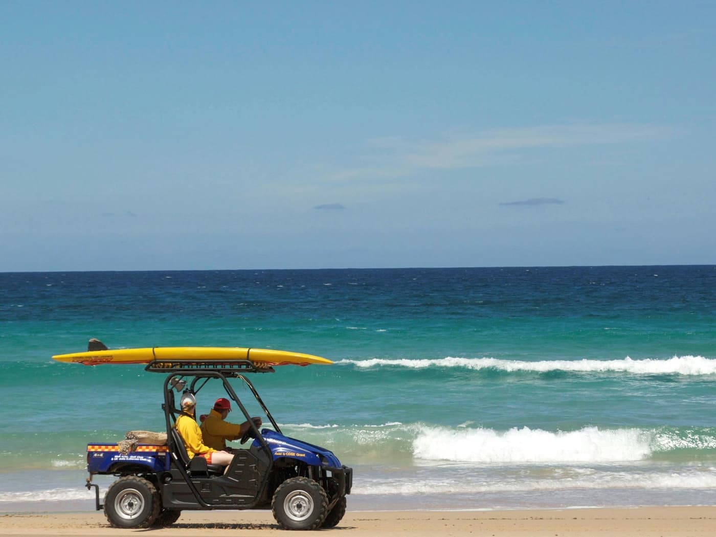 Mollymook coastline