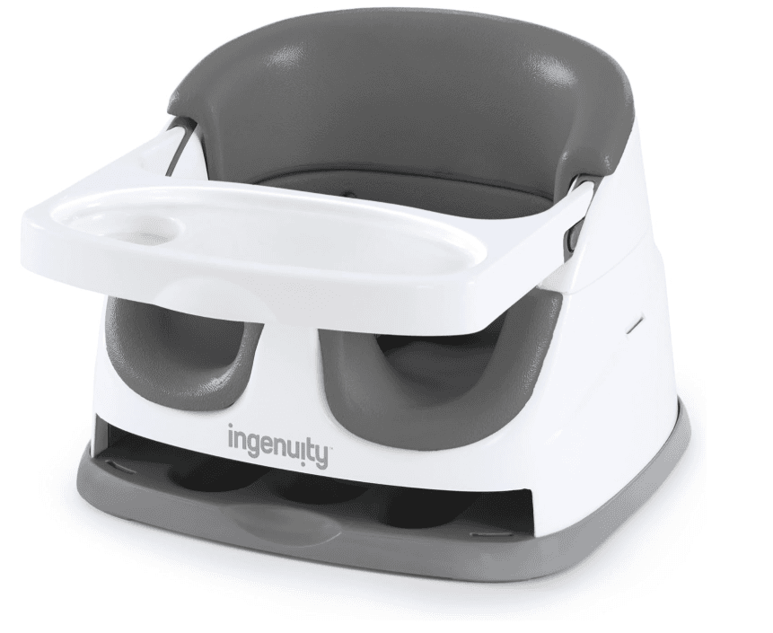Portable Booster Seat — view 1